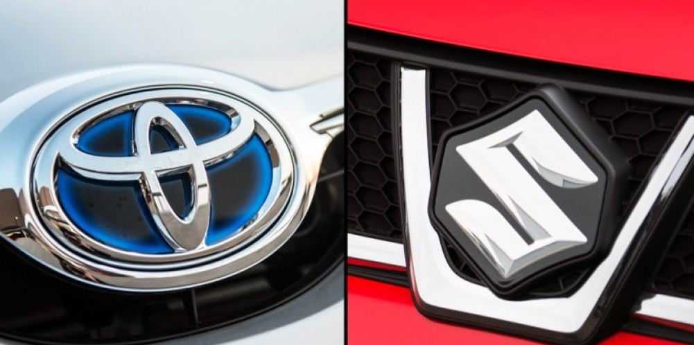 Suzuki y Toyota trabajarán en coches eléctricos e híbridos