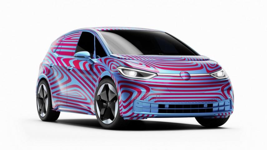 La Volkswagen está revolucionando la electro movilidad