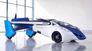 coche volador aeromobil 3.0