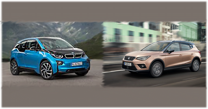 Los coches a combustión vs coches eléctricos