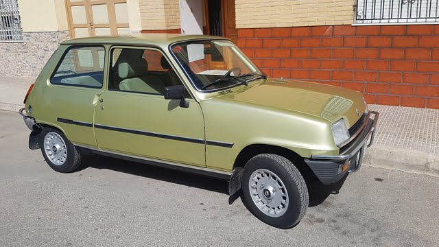 Renault R5