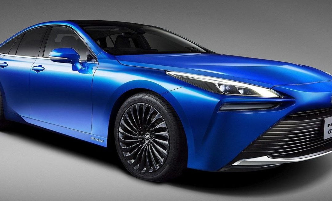 Toyota Mirai… el “apocalipsis now” para otros coches