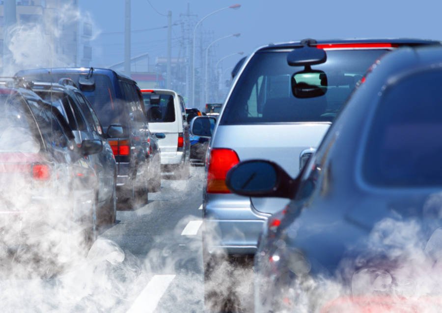 ¿Son los Coches los malos de la contaminación?