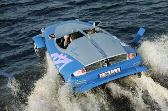 Rinspeed Splash