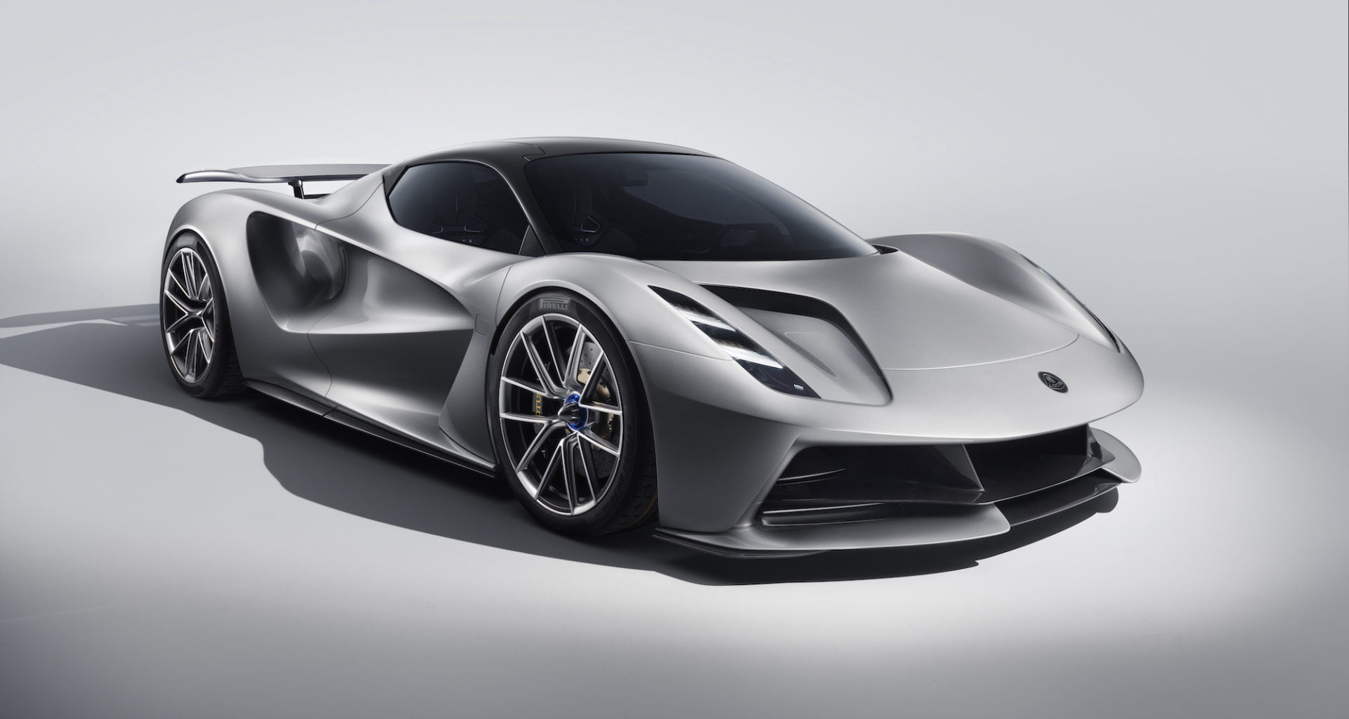Lotus Evija