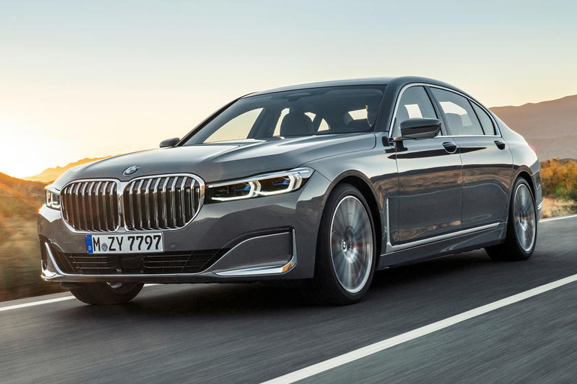 Nuevo BMW i7: el coche eléctrico de lujo