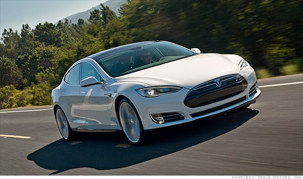 Cuánto cuesta rentar un coche Tesla en España