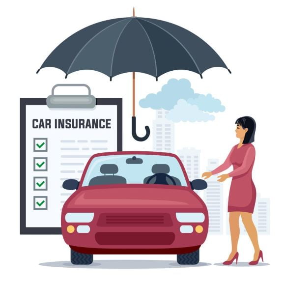 5 Mejores compañías de seguros de coche