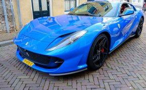 Ferrari 812 Superfast