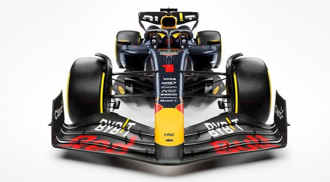Red Bull RB20 | Detalles INÉDITOS del Coche