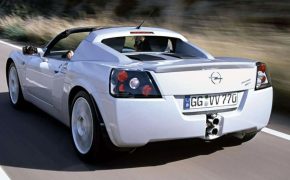 coches deportivos Opel