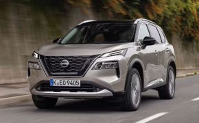 Nissan X-Trail 2024