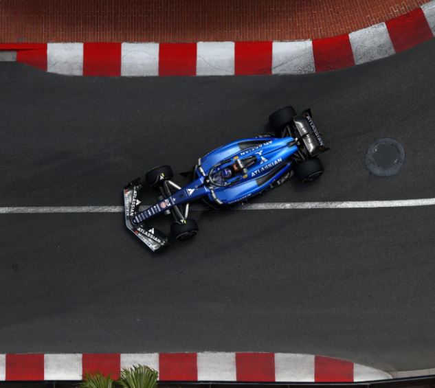 F1 Mónaco